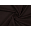 Calvin Klein Dark Brown Wool Felt - Full | Mood Fabrics