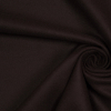 Calvin Klein Dark Brown Wool Felt | Mood Fabrics
