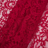 Wildfire Re-Embroidered Floral Lace - Folded | Mood Fabrics