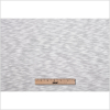 Whisper White Sheer Slubbed Rayon Jersey - Full | Mood Fabrics