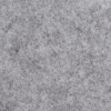 Light Gray Industrial Poly  Felt - Detail | Mood Fabrics