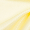 Luminous Italian Buttercup Linen-Viscose Twill - Detail | Mood Fabrics