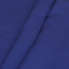 Italian Primary Blue Silk Charmeuse - Folded | Mood Fabrics