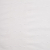 White Embroidered Stretch Cotton-Polyester Shirting | Mood Fabrics