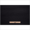 Black Stretch Viscose-Nylon Novelty Knit - Full | Mood Fabrics