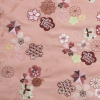 Amberlight Polyester Embroidered Taffeta | Mood Fabrics