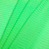 Neon Green Polyester Novelty Knit - Folded | Mood Fabrics