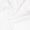 White Polyester Charmeuse - Detail | Mood Fabrics