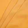 Mustard Rayon Challis - Folded | Mood Fabrics