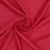Red Polyester Dull Satin - Detail | Mood Fabrics