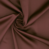 Brown Polyester Dull Satin | Mood Fabrics