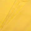 Yellow Mechanical Stretch Polyester Crepe de Chine - Folded | Mood Fabrics