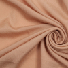 Gold Mechanical Stretch Polyester Crepe de Chine | Mood Fabrics