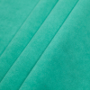 Italian Marine Green Alcantara Faux Ultra Suede - Folded | Mood Fabrics