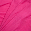 Fuchsia 1x1 Ribbed Hacci Baby Knit - Folded | Mood Fabrics