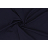 Navy Stretch Nylon-Rayon Ponte Roma - Full | Mood Fabrics