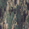 Moss Camouflage Silk Georgette - Detail | Mood Fabrics