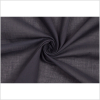 Charcoal Solid Cotton Lawn - Full | Mood Fabrics