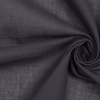 Charcoal Solid Cotton Lawn | Mood Fabrics