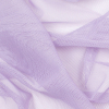 Lilac Stretch Polyester Power Mesh - Detail | Mood Fabrics