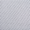 White Double Knit Honeycomb Mesh | Mood Fabrics