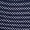 Navy Knit Honeycomb Mesh | Mood Fabrics