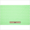 Neon Lime Fishnet Crochet - Full | Mood Fabrics