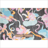 Multi-Color Floral Printed Silk Chiffon - Full | Mood Fabrics