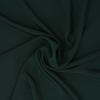 Evergreen Polyester Crepe de Chine | Mood Fabrics