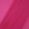Dragon Fruit Polyester Georgette - Folded | Mood Fabrics
