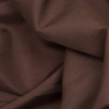 Famous Designer Potting Soil Brown Polyester Lining - Detail | Mood Fabrics