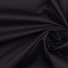 Rag & Bone Black Mercerized Cotton Woven | Mood Fabrics
