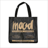I Sew Mood Tote Bag - Detail | Mood Fabrics