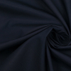 Rag & Bone Midnight Blue Mercerized Cotton Woven | Mood Fabrics