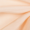 Rag & Bone Tender Peach Silk-Cotton Voile - Detail | Mood Fabrics