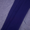 J. Mendel Purple Blue French Silk Chiffon - Folded | Mood Fabrics