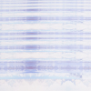 Purple/Blue Organic Stripes Digitally Printed Polyester Charmeuse - Detail | Mood Fabrics
