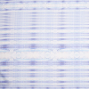 Purple/Blue Organic Stripes Digitally Printed Polyester Charmeuse | Mood Fabrics