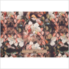 Faded Floral Digitally Printed Stretch Neoprene/Scuba Knit - Full | Mood Fabrics