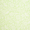 Liberty of London Emily Bowyer Lime Green Silk-Cotton Voile | Mood Fabrics