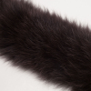 Brown Genuine Finland Fox Fur Collar - Folded | Mood Fabrics