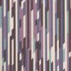 Liberty Of London Mike Purple/Blue Stretch Cotton Poplin - Detail | Mood Fabrics