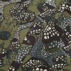 Liberty of London Satsuki May Green Cotton Poplin - Folded | Mood Fabrics