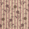 Liberty of London Hulme Purple/Gold Cotton Poplin - Detail | Mood Fabrics