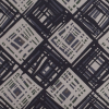 Liberty of London Rhian Green/Gray Cotton Poplin - Detail | Mood Fabrics