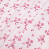 Liberty of London Haxby Pale Pink Cotton Poplin - Folded | Mood Fabrics