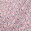 Liberty of London Enfield Pink Cotton Poplin - Folded | Mood Fabrics