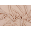 Bisque Solid Viscose Jersey - Full | Mood Fabrics