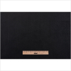 Black Solid Polyester Felt - Full | Mood Fabrics