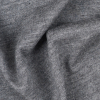 Heathered Gray Viscose Jersey - Detail | Mood Fabrics